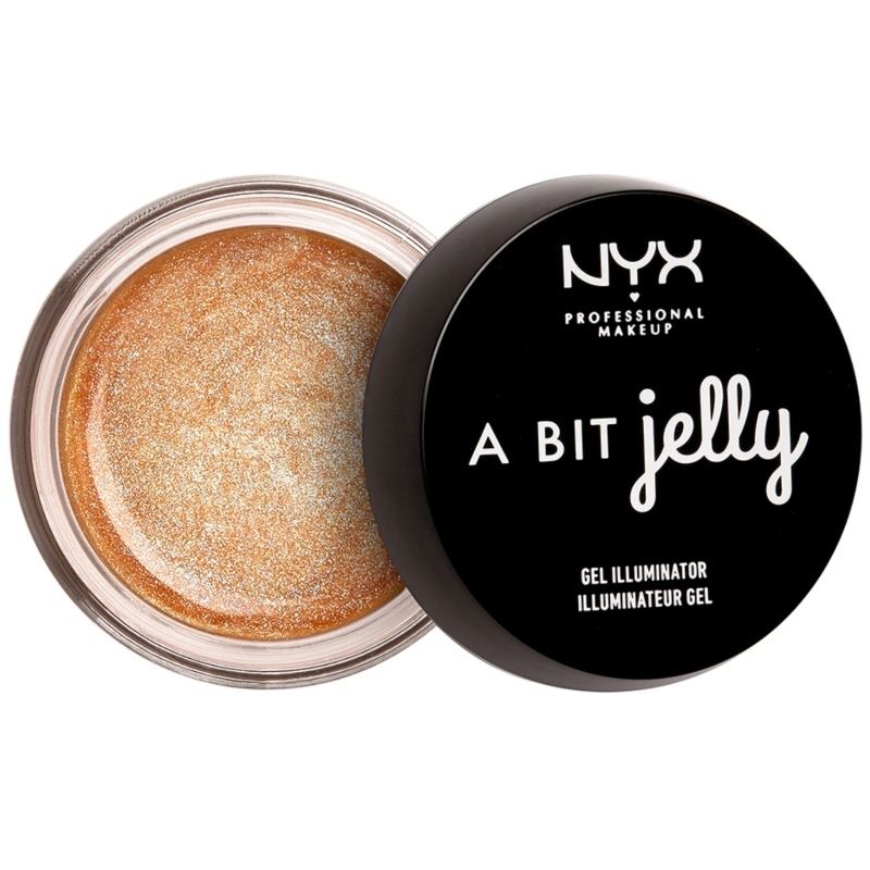 NYX Professional Makeup - A Bit Jelly Gel Highlighter - Luminous