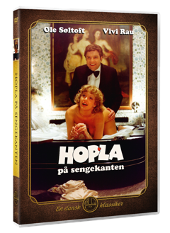 Hopla på sengekanten - DVD