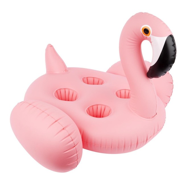 Sunnylife - Flamingo drinkholder til poolen
