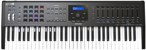 Arturia - Keylab 61 MKII - USB MIDI Keyboard (Black) thumbnail-1