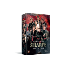 Sharpes Collection - 16 DVD BOX SET