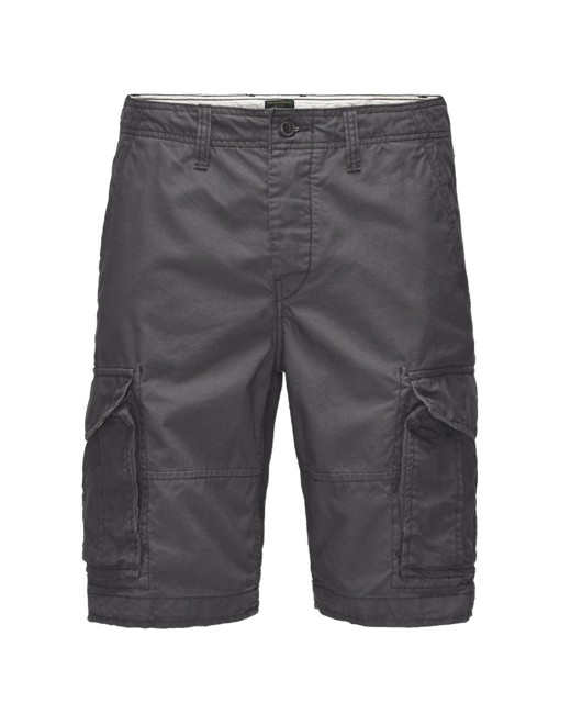 Jack & Jones 'Preston Cargo' Shorts - Forged Iron