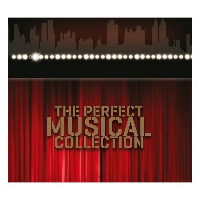 Various Artists - The Perfect Musical Collection - 22CD