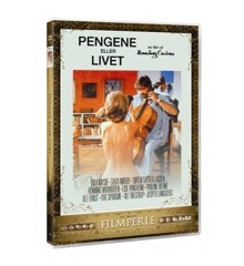 Pengene eller livet - DVD