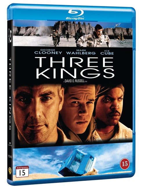 Three Kings - Blu ray
