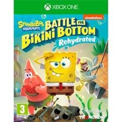 Spongebob SquarePants: Battle for Bikini Bottom - Rehydrated