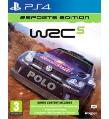 WRC 5 - eSport Edition (Nordic)