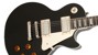 Epiphone - Les Paul Standard - Elektrisk Guitar (Ebony) thumbnail-4