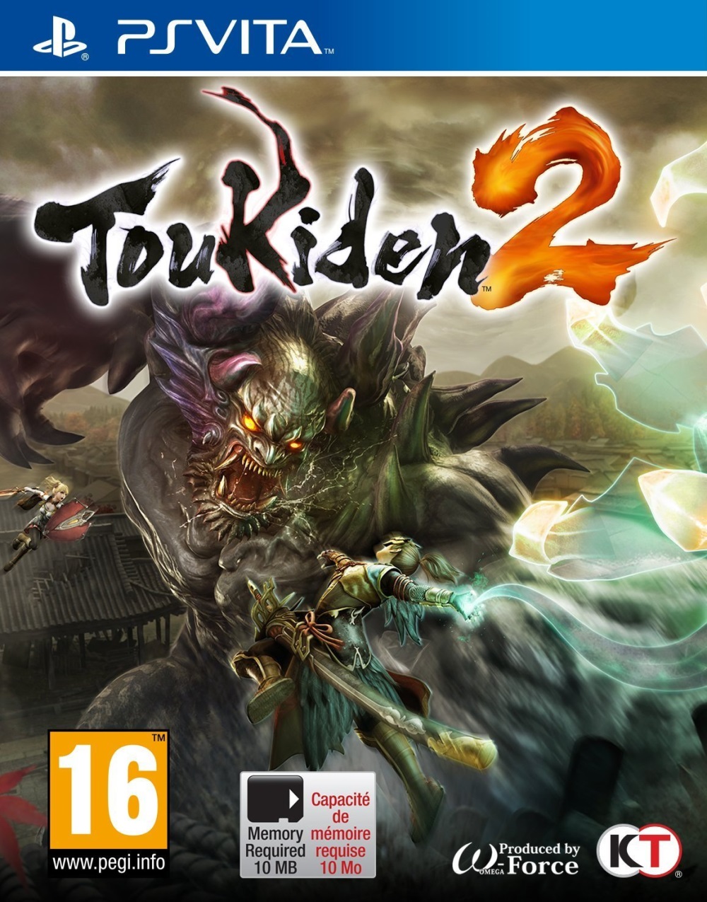 vita toukiden 2 vita
