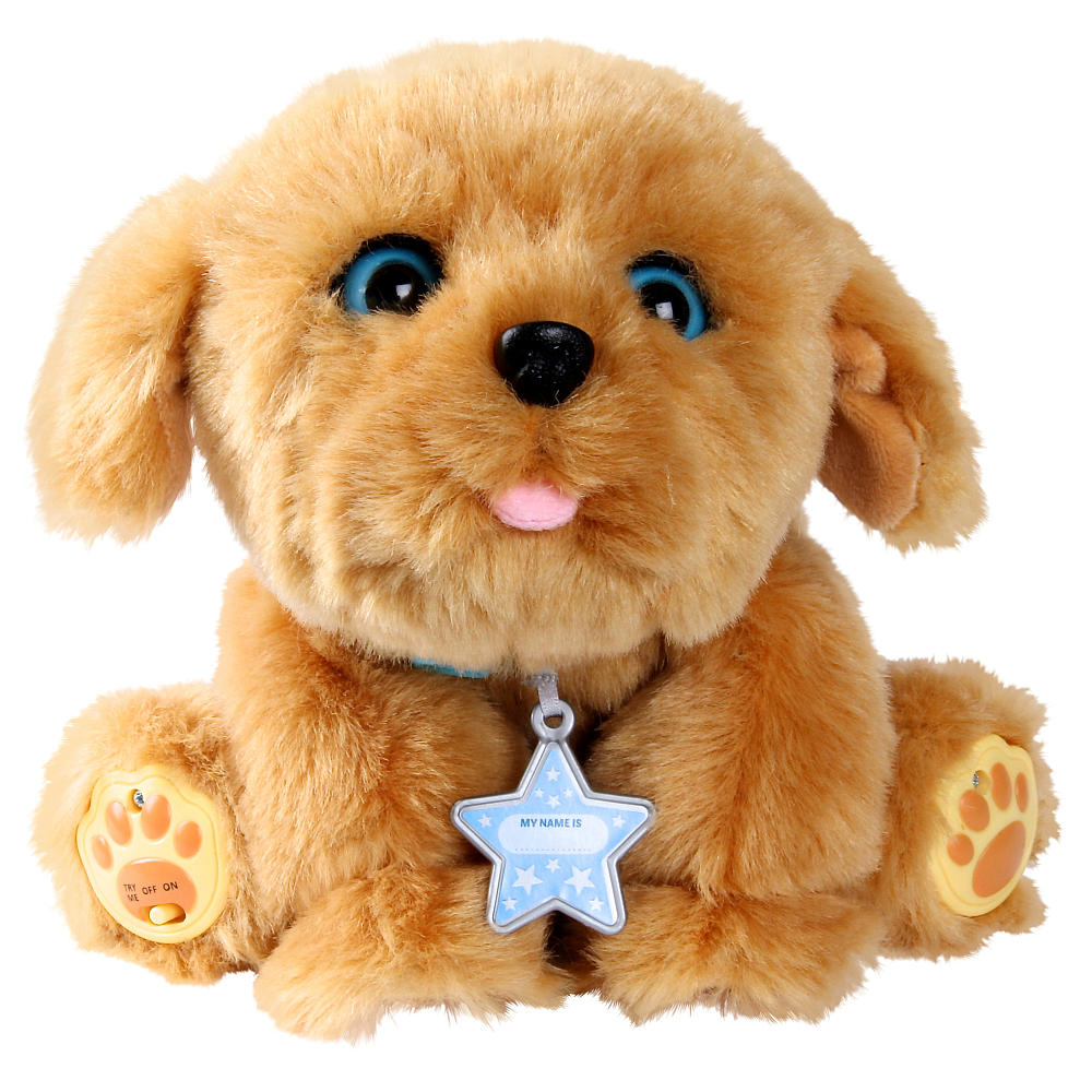 generatie Smaak Wrok Koop Little Live Pets - Snuggle My Dream Puppy (40-00612)
