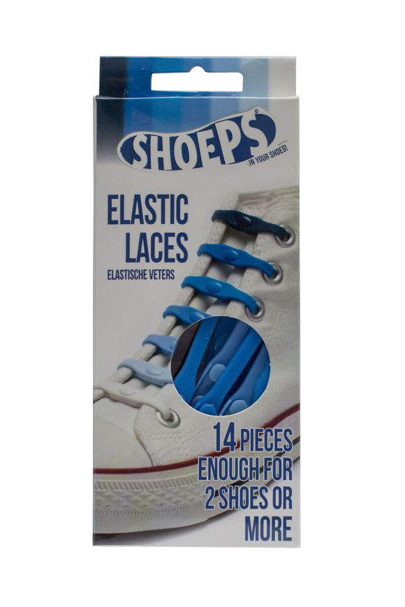 shoeps elastic laces