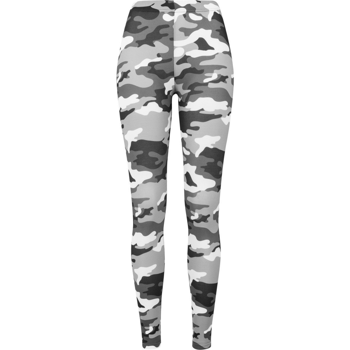 Urban Classics Ladies - CAMO Leggings Dark camo - XS 