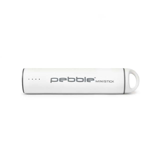 Veho VPP-101-WH Pebble Ministick 1800mAh Power Bank