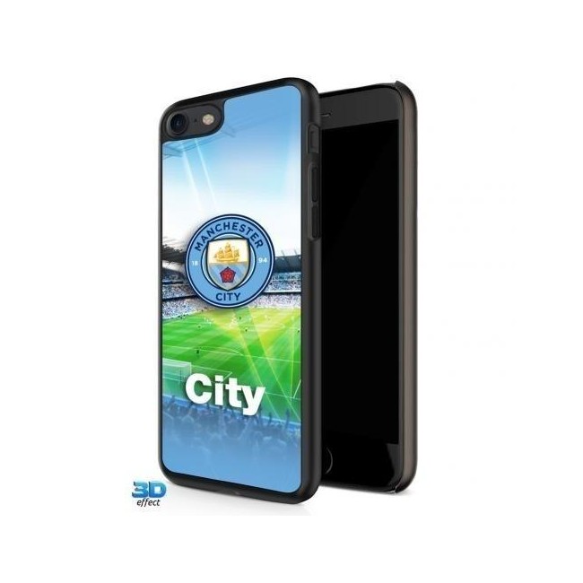 Iphone 6/6s Cover 3D Manchester City
