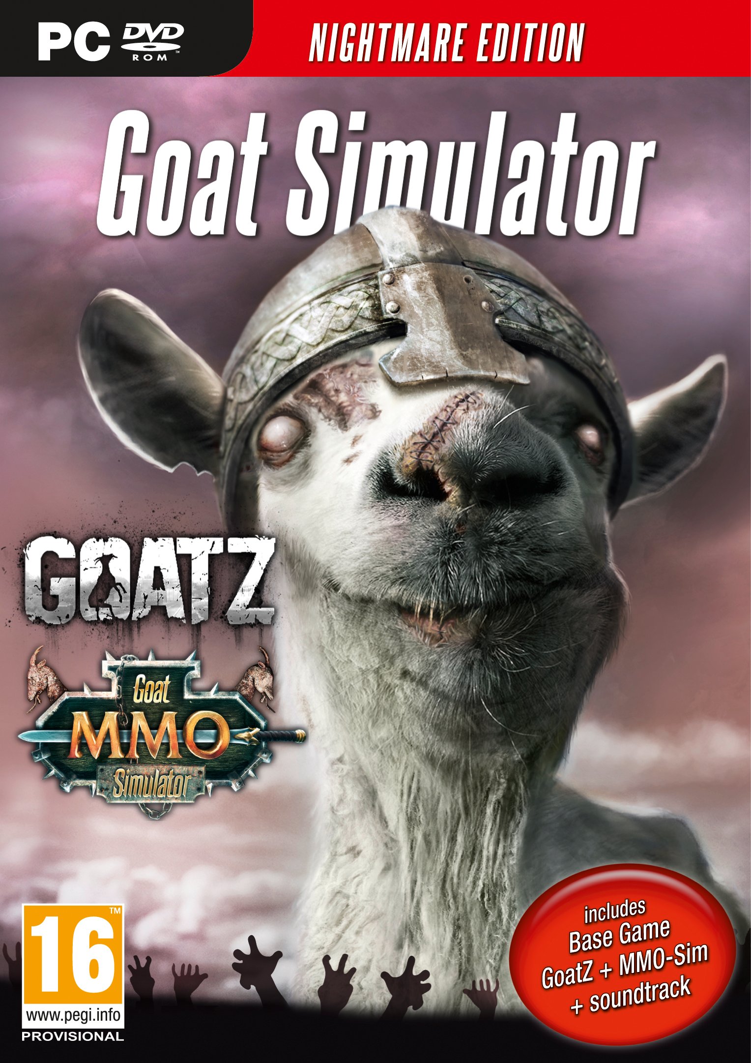 game goat simulator