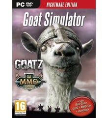 Goat Simulator: Nightmare Edition