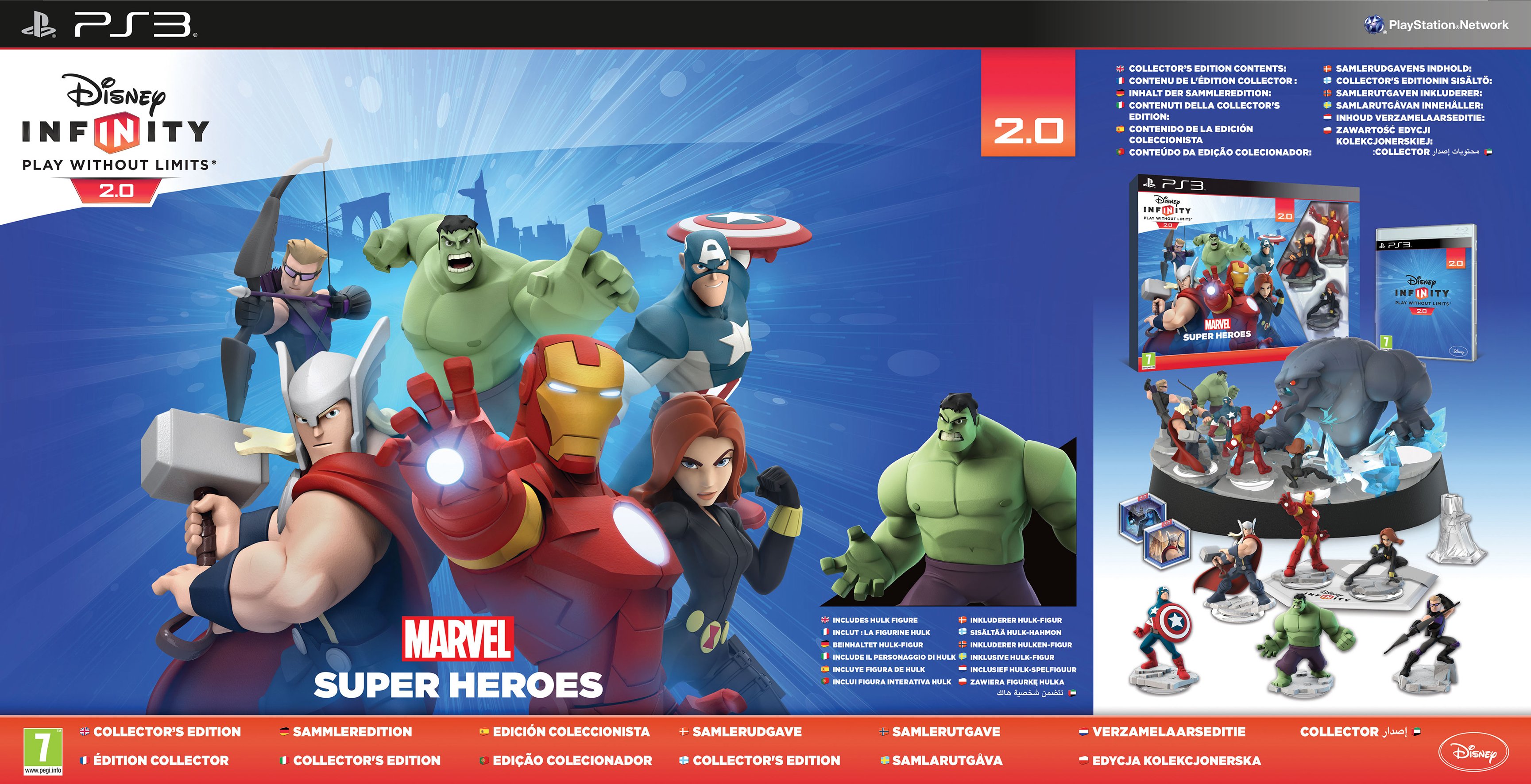 how to create your own game in disney infinity