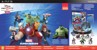 Disney Infinity 2.0: Marvel Super Heroes - Starter Pack - Collector's Edition (Nordic) thumbnail-1