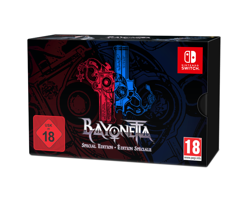 Bayonetta 2 - Special Edition