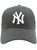 New Era League Basic New York Yankees Cap Black thumbnail-1
