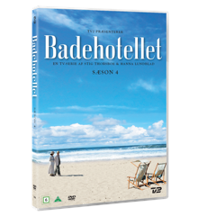 Badehotellet - Sæson 4 - DVD