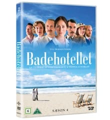 Badehotellet - Season 4 - DVD