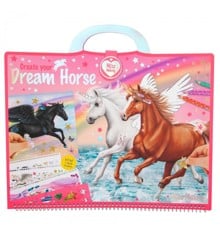 Miss Melody - Dream Horse Colouring Book (0410898)