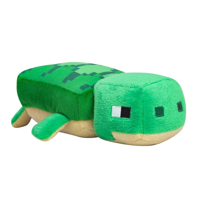 Minecraft Happy Explorer Sea Turtle Plush