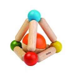 PlanToys - Triangle Clutching Toy