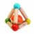 PlanToys - Triangle Clutching Toy thumbnail-1