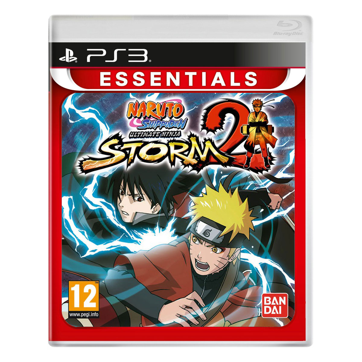 naruto shippuden ultimate ninja storm 2 psp iso