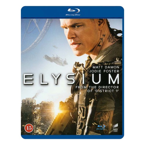 Elysium (Blu-ray)