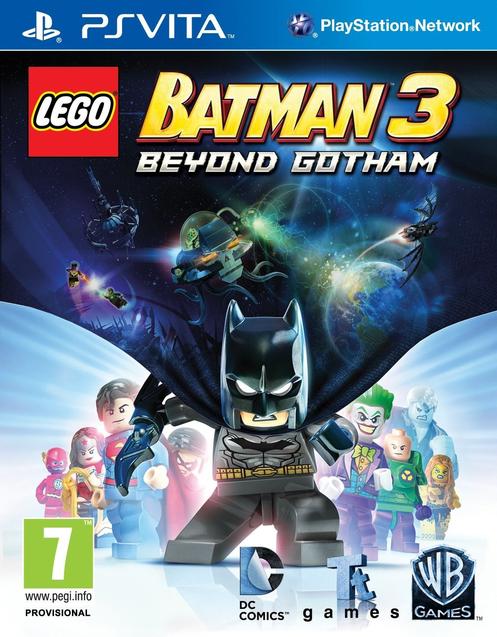 lego batman 3 beyond gotham ps3 used lego batman 3 beyond gotham ps3 used