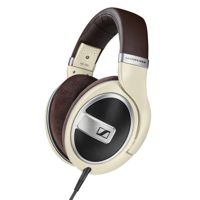Sennheiser - HD 599 Over-Ear Headphones