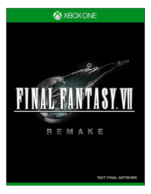 Final Fantasy VII (7) - Remake