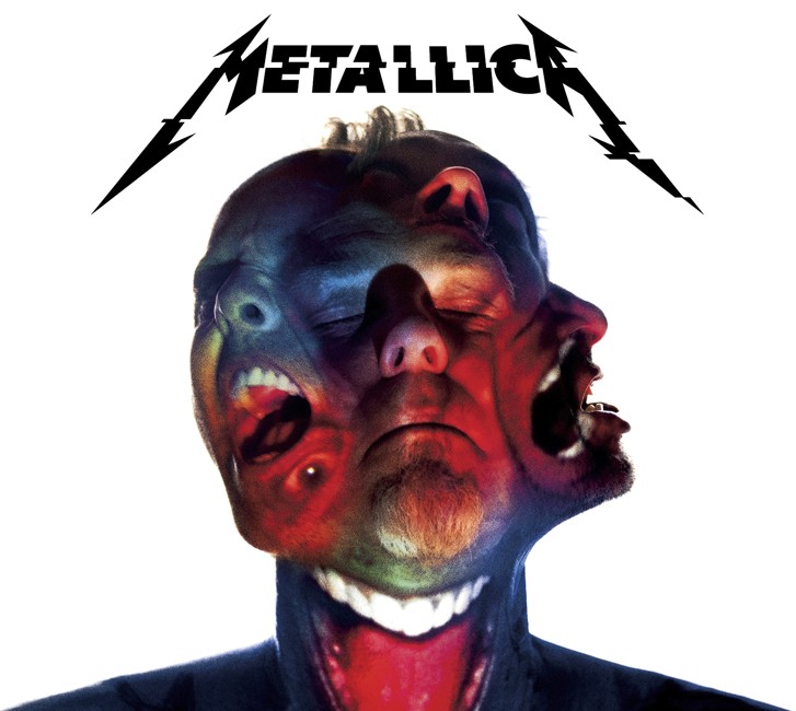 Metallica - Hardwired...To Self-Destruct - 3 CD