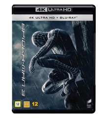 Spider-Man 3 (4K Blu-Ray)
