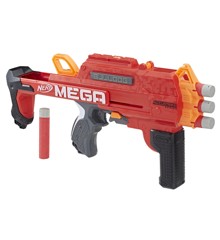 NERF - AccuStrike Mega - Bulldog Blaster (E3057EU4)