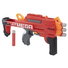 NERF - AccuStrike Mega - Bulldog Blaster (E3057EU4)