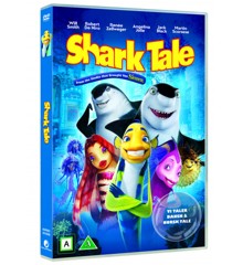 Shark Tale DVD