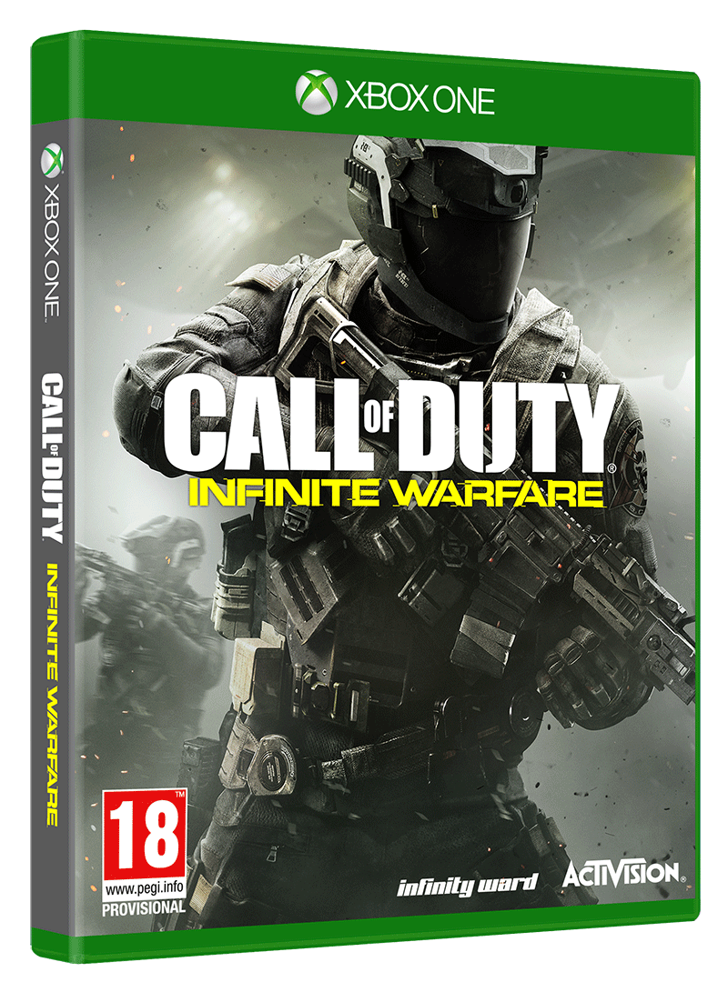 Call of Duty: Infinite Warfare - Videospill og konsoller