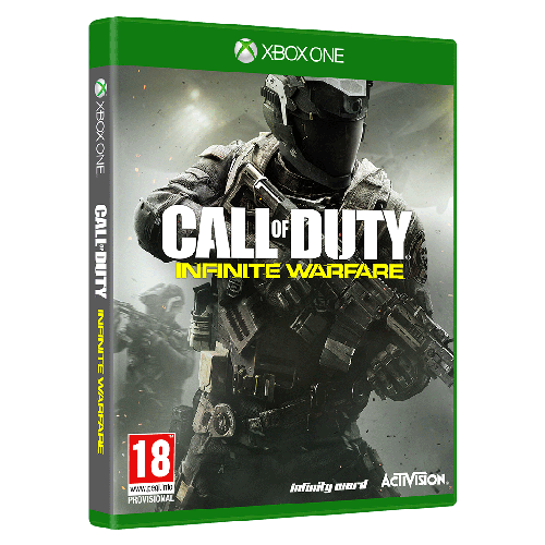 Kaupa Call of Duty: Infinite Warfare - Xbox One - Enska - Standard