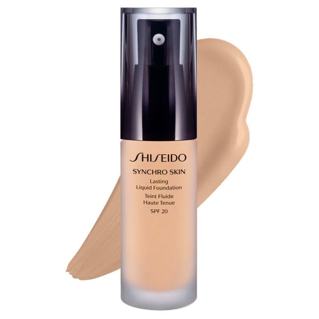 Shiseido - Synchro Skin Foundation - 2 Neutral