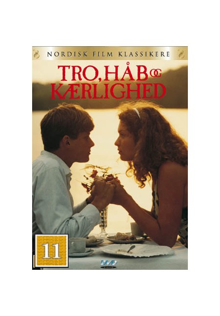 Tro, Håb og Kærlighed - DVD