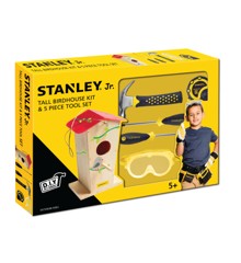 Stanley Jr. - Toolkit with Birdhouse (STOK008-T05-SY)