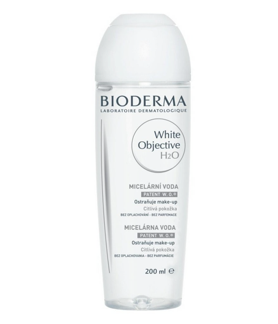 Bioderma - White Objective H2O Micellar Solution 200ml