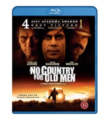 No Country For Old Men (Blu-Ray)