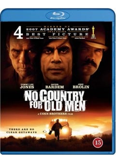 No Country For Old Men (Blu-Ray)