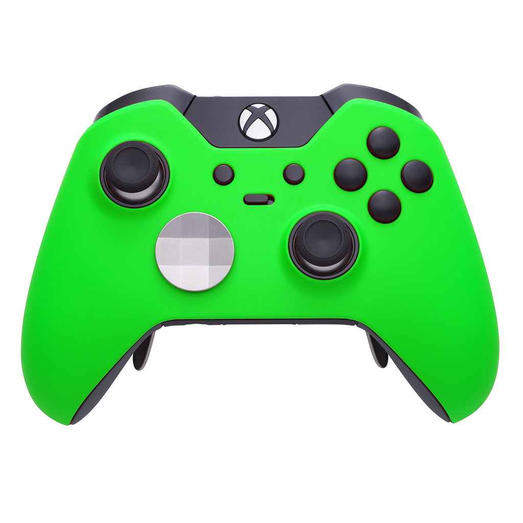 Buy Xbox One Elite Controller - Green Velvet Edition