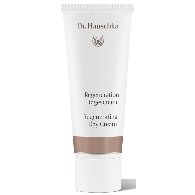 Dr. Hauschka - Regenerating Day Cream Complexion 40 ml - Skjønnhet